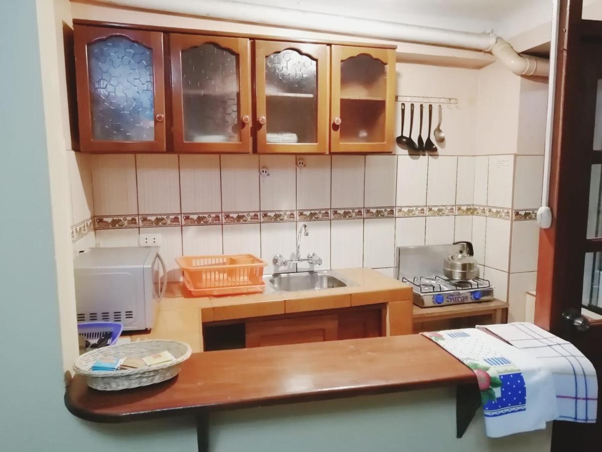 מלון Conquista קוסקו מראה חיצוני תמונה